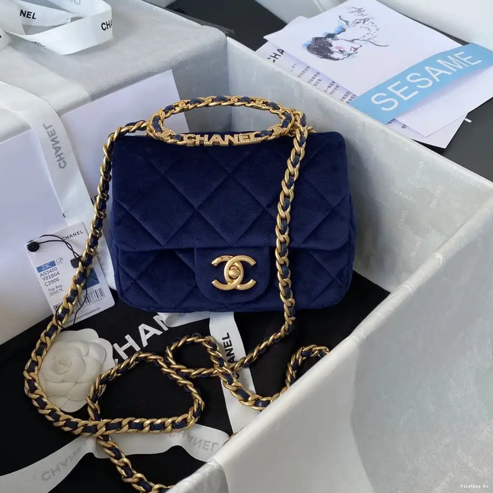 Firstbag Ru FLAP BAG CHANEL 0704